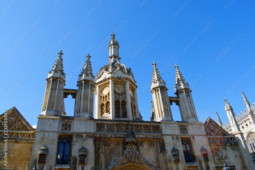 Fototapeta premium Cambridge