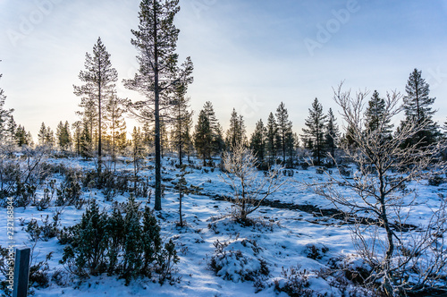 Urho Kekkonen National Park