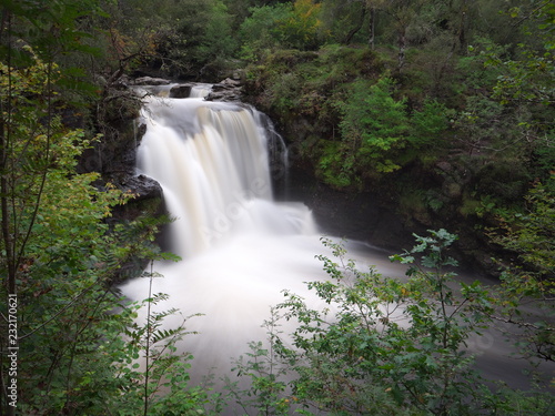 Falls of Falloch, Trossachs, Scotland