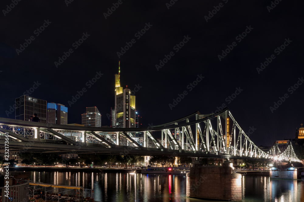 Fototapeta premium frankfurt