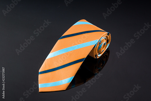 Necktie men's fashion accessories 