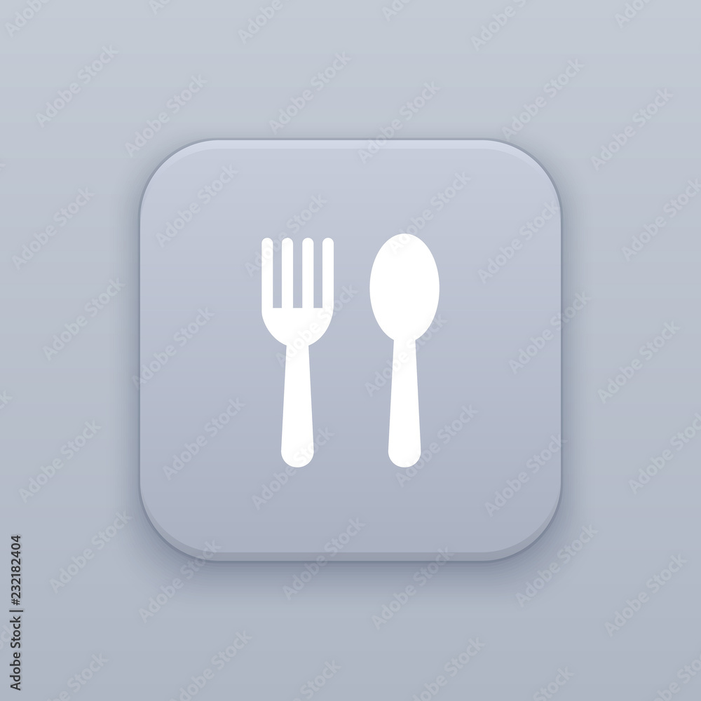 Dining, kitchen button, best vector Dining, kitchen button, best vector