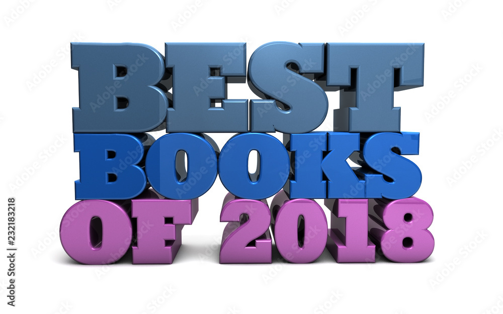 Best Books of 2018 Best Books of 2018