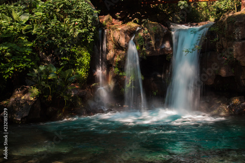 Cascadas y fuentes