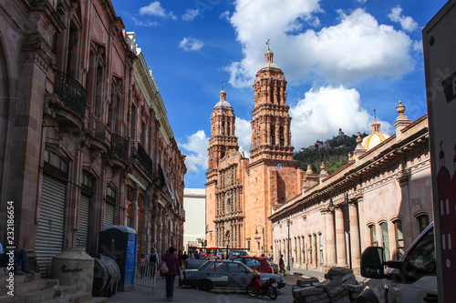 Catedral de Zacatecas México