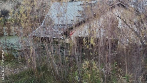 Old Sunken House 1
