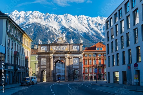 Innsbrucker Zentrum photo