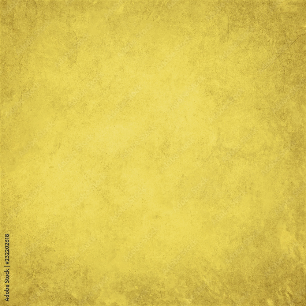 abstract yellow background texture - obrazy, fototapety, plakaty 