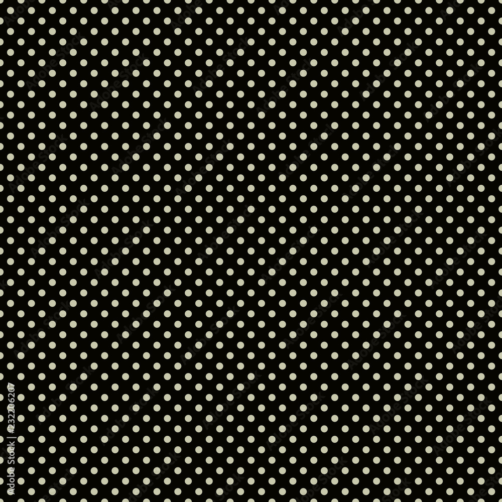 Seamless Polka Dot Pattern Seamless Polka Dot Pattern