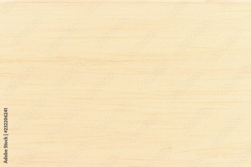 Naklejka Balsa wood cut plank texture detail
