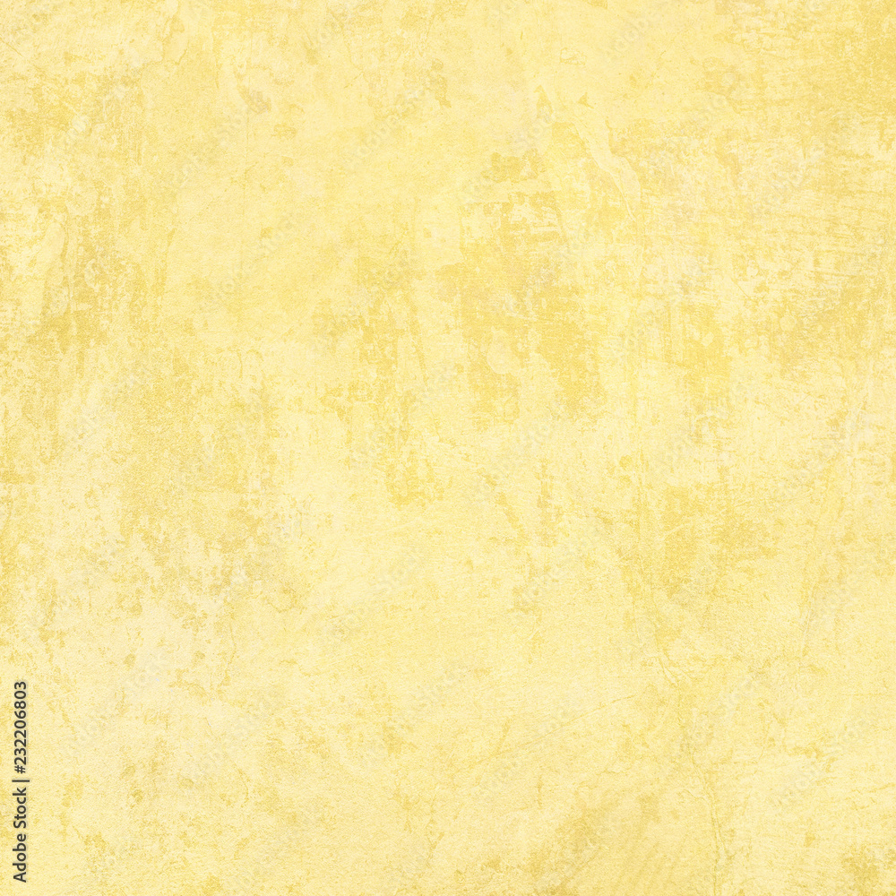 abstract yellow background texture