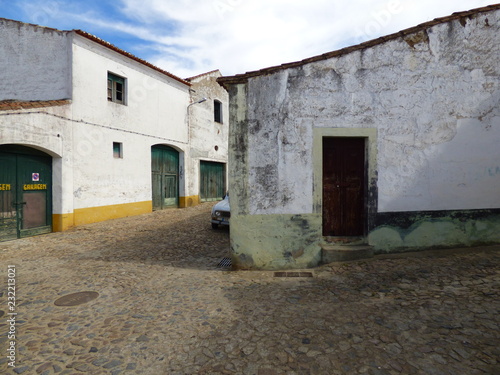 Portugal. Village of Alentejo. Reguengos de Monsaraz © VEOy.com