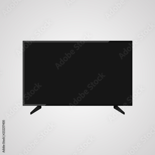 Smart television high definition display