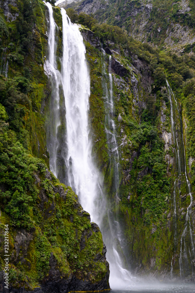 Waterfall Waterfall