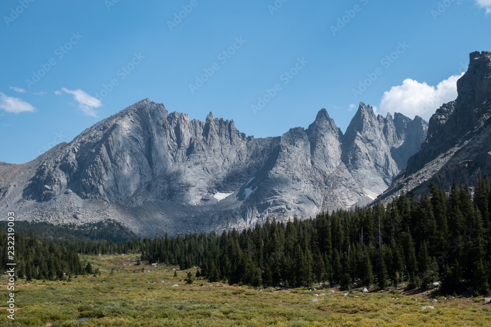 Wind River Cirque