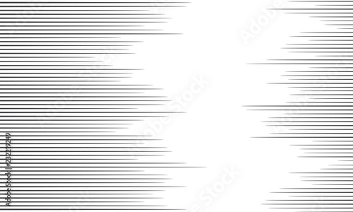 Speed lines background