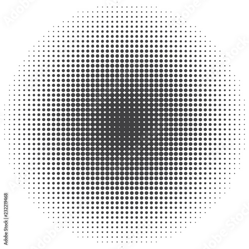 Vector Halftone backgrounds