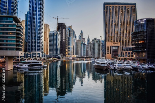 Dubai Marina