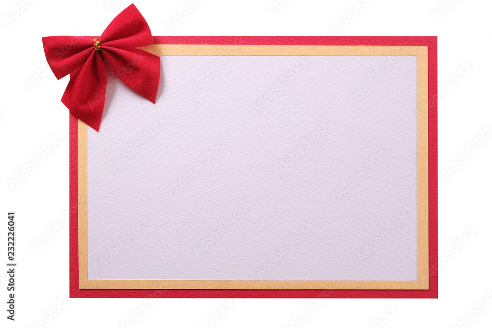 Christmas card background isolated Christmas card background isolated