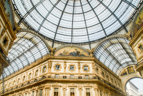 Galerie Victor Emmanuel II  Milan