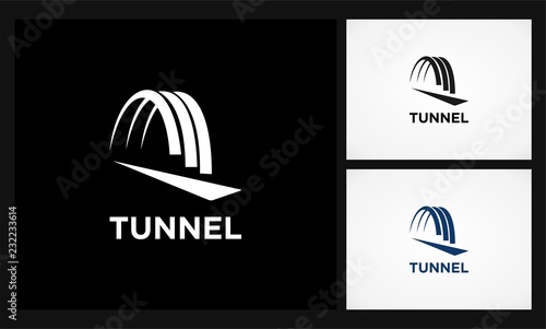 tunnel icon logo