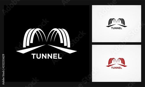tunnel road logo