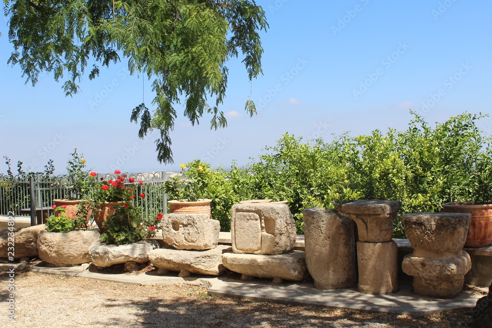 archaeological finds, Beit Jimal, Beit Shemesh, Israel , stone, ancient, history archaeological finds, Beit Jimal, Beit Shemesh, Israel , stone, ancient, history