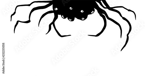 terror monster draw