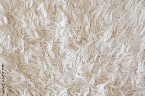 Wool fabric texture background.