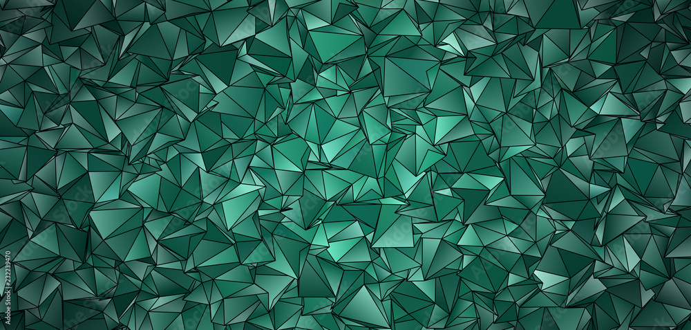 Triangular 3d, modern background Triangular 3d, modern background