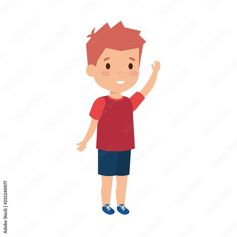 cute little boy character cute little boy character