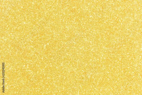 gold glitter texture abstract background