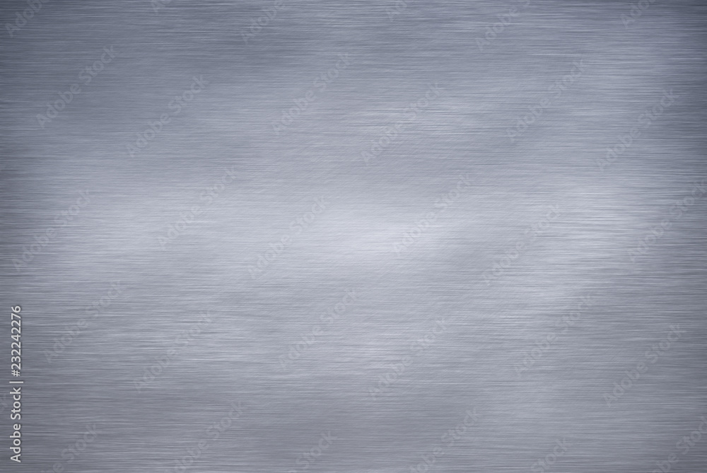 Brushed steel plate background texture horizontal Brushed steel plate background texture horizontal