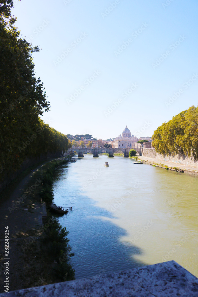 Fototapeta premium Vatican Italy Rome