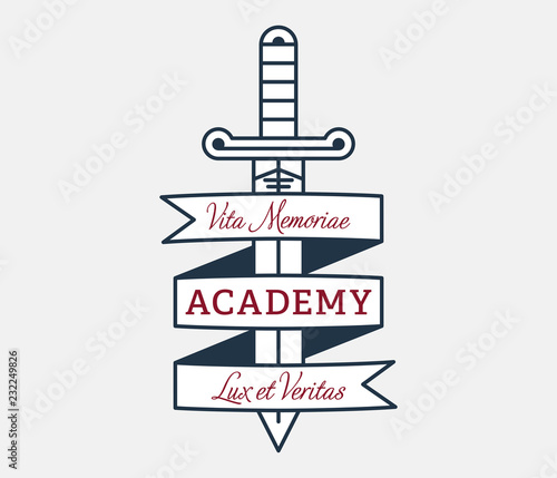Academy lux et veritas