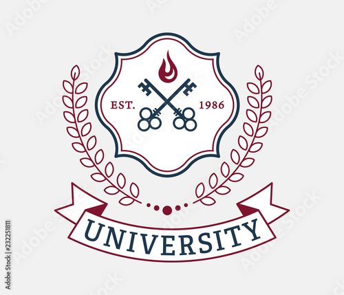 is a vector illustration about studying and learning
