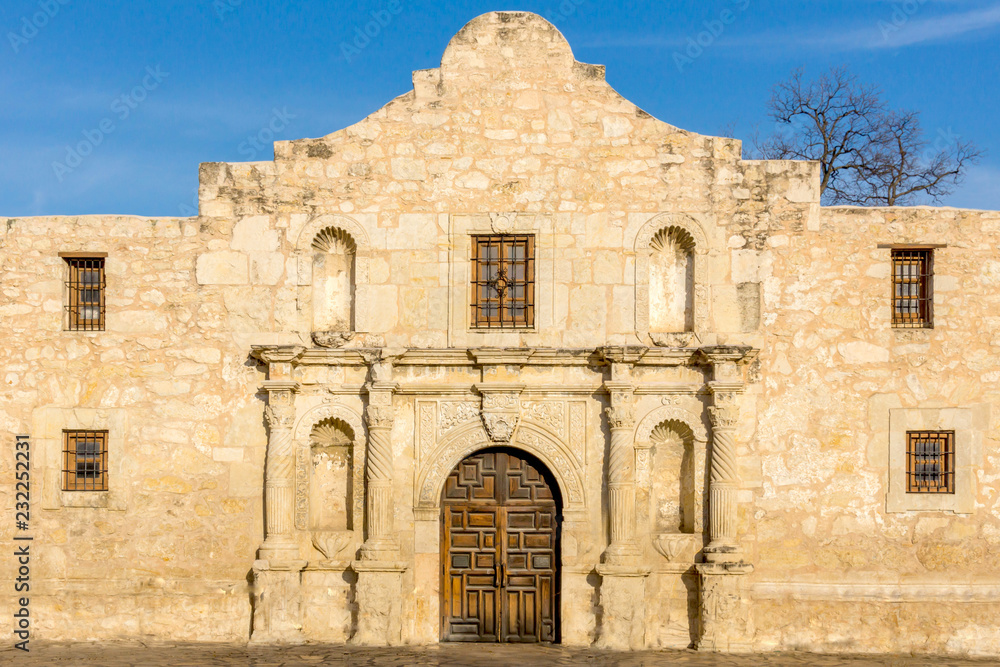 The Alamo II,  San Antonio, Texas