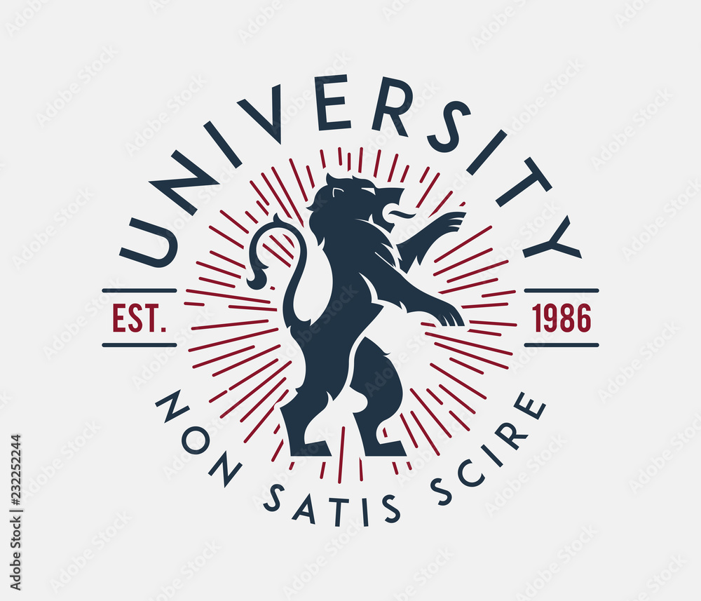 University non satis scire University non satis scire