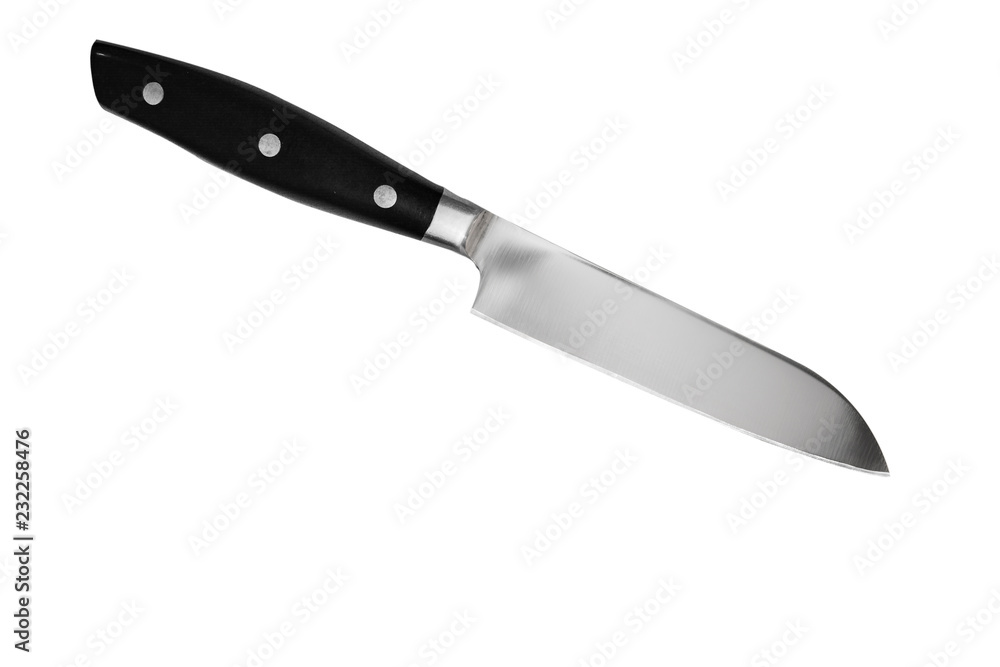 Knife restored and polished after the shock deformation of the blade. Knife restored and polished after the shock deformation of the blade.