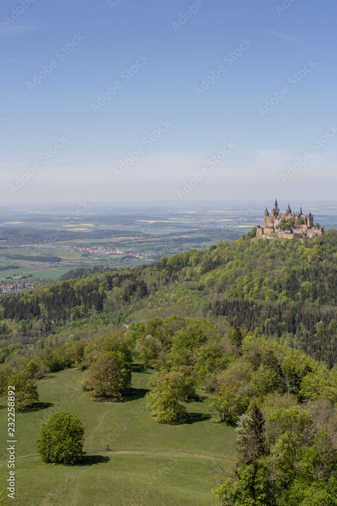 Hohenzollern Castle, Germany	