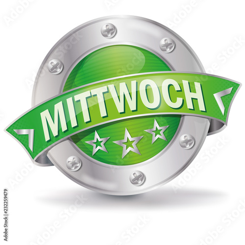 Button Mittwoch