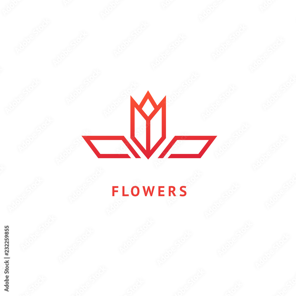 Vector luxury flower logo design. Ornate floral wedding sign. Modern simple premium design vector element. Emblem luxury beauty spa saloon, cosmetics, jewelry, flower shop, restaurant, garden. Vector luxury flower logo design. Ornate floral wedding sign. Modern simple premium design vector element. Emblem luxury beauty spa saloon, cosmetics, jewelry, flower shop, restaurant, garden.