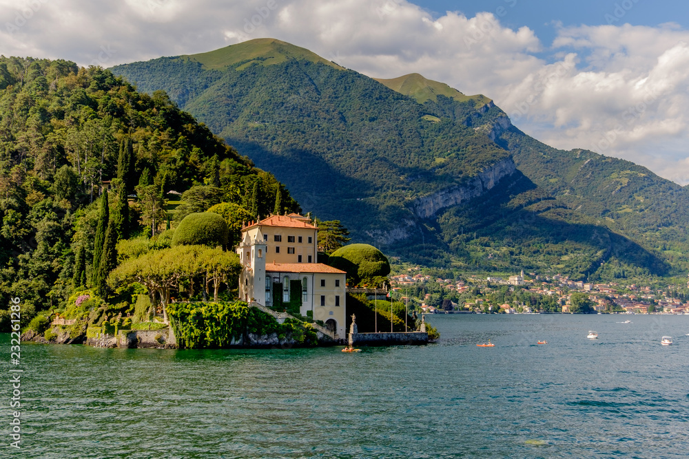 Lago di Como, Villa Balbianello