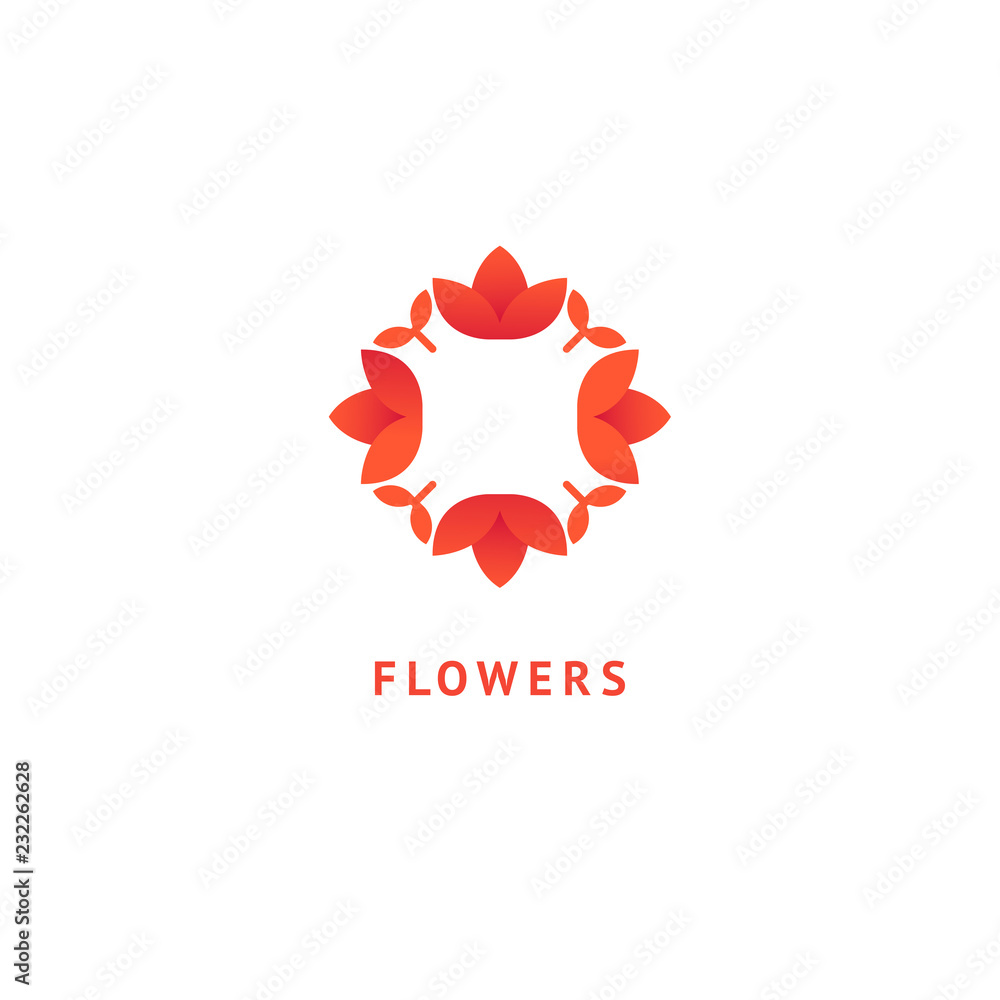 Vector luxury flower logo design. Ornate floral wedding sign. Modern simple premium design vector element. Emblem luxury beauty spa saloon, cosmetics, jewelry, flower shop, restaurant, garden. Vector luxury flower logo design. Ornate floral wedding sign. Modern simple premium design vector element. Emblem luxury beauty spa saloon, cosmetics, jewelry, flower shop, restaurant, garden.