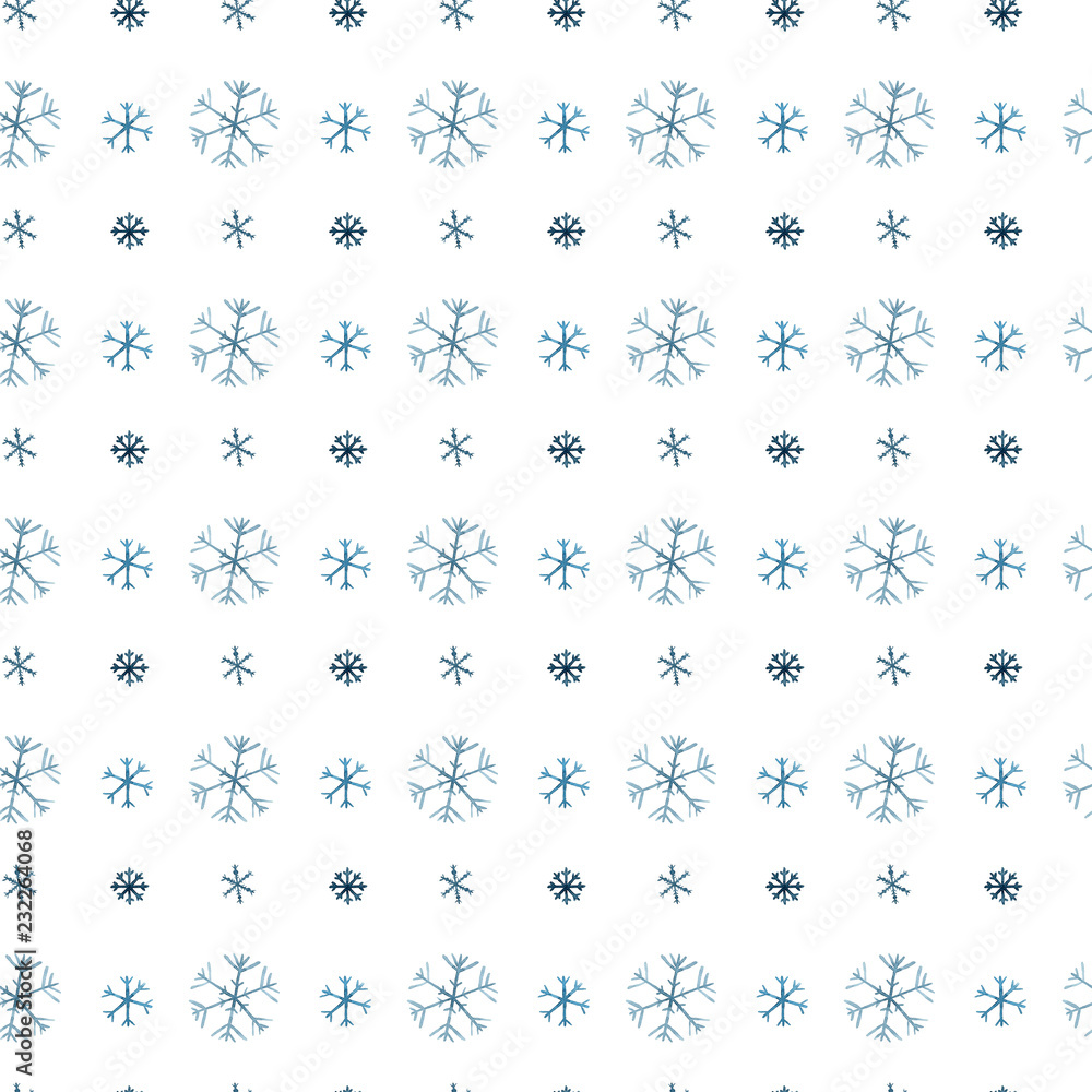 different snowflakes pattern different snowflakes pattern
