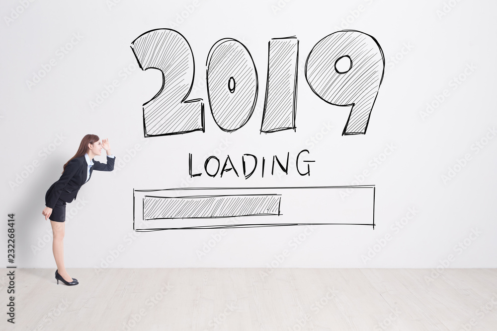 New Year is loading now New Year is loading now