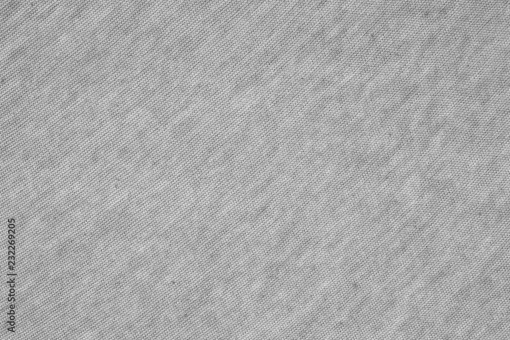 Fototapeta premium gray fabric cloth texture