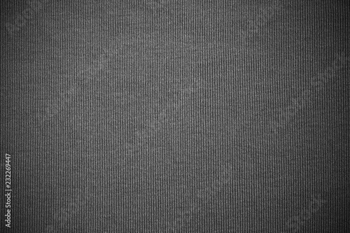 black fabric cloth texture