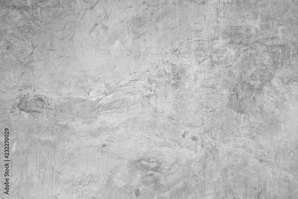 old gray cement wall background