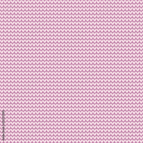 seamless background with knitting texture